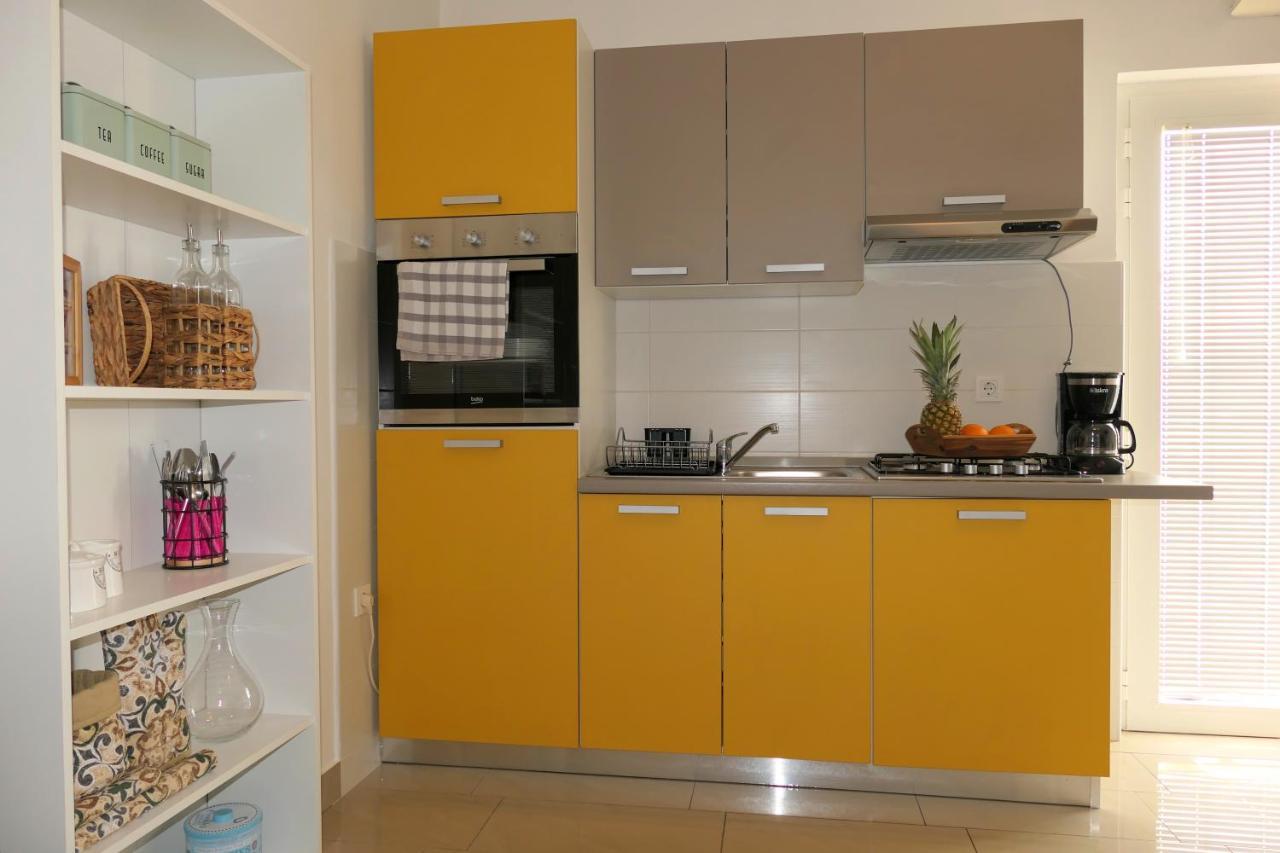 Apartment Laura Senj  Eksteriør bilde