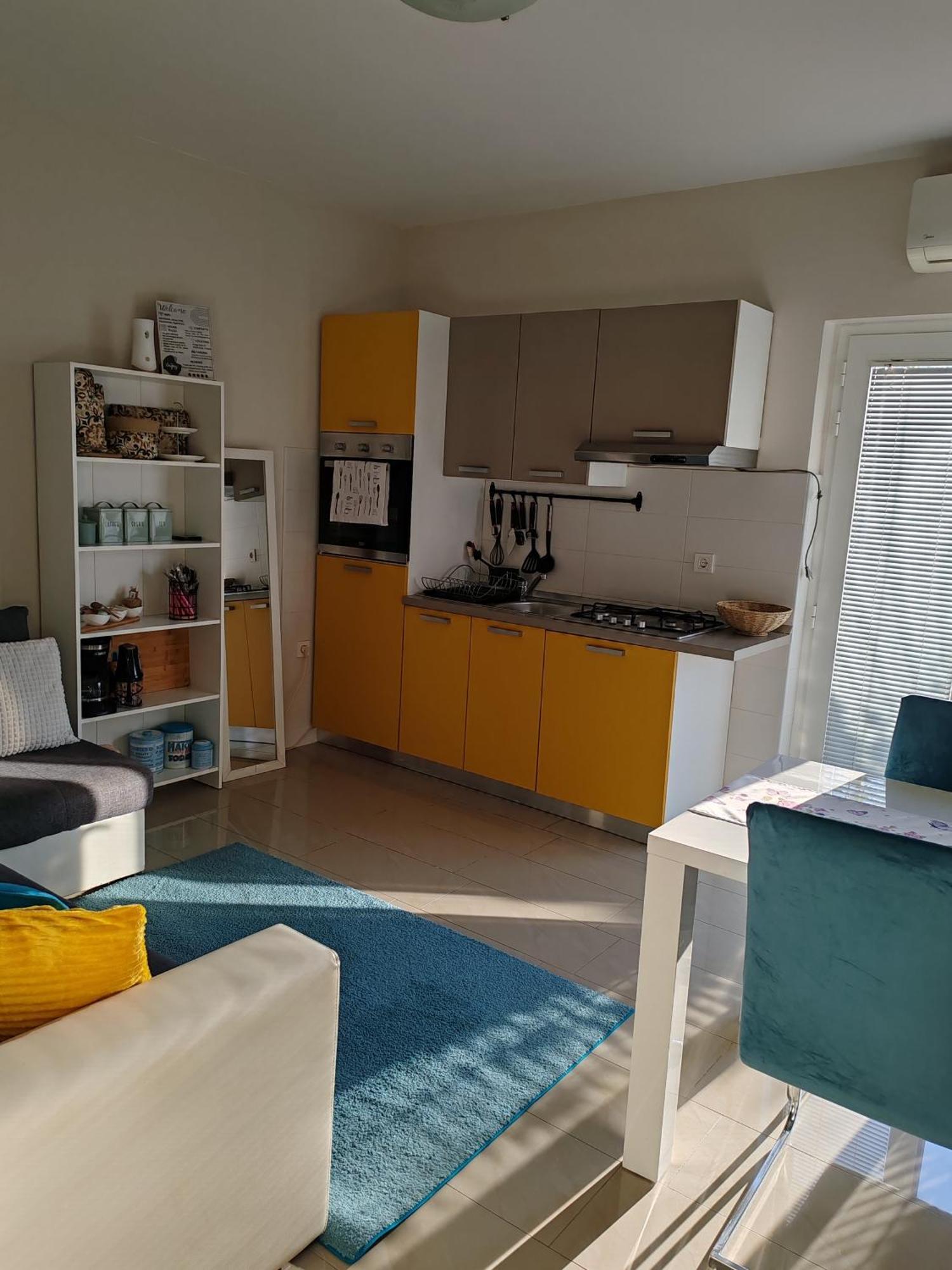 Apartment Laura Senj  Eksteriør bilde