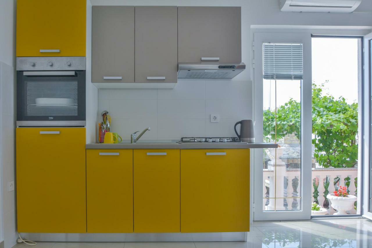Apartment Laura Senj  Eksteriør bilde
